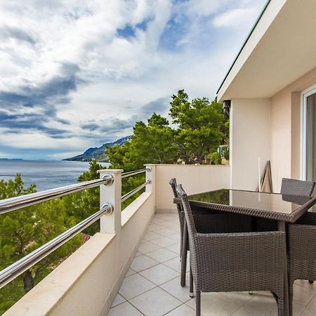 Apartmani Marija Jakir Brela Exterior foto