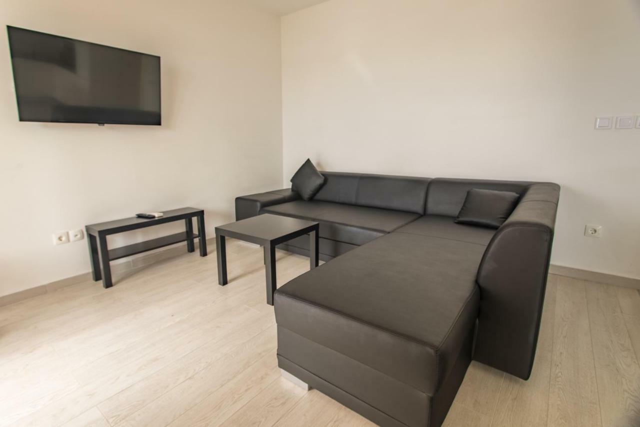Apartmani Marija Jakir Brela Exterior foto