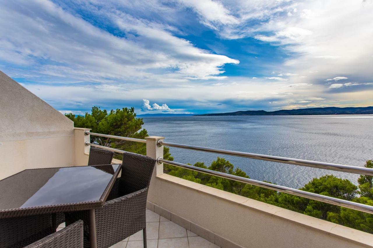 Apartmani Marija Jakir Brela Exterior foto